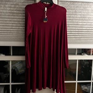 PinkBlush maternity dress